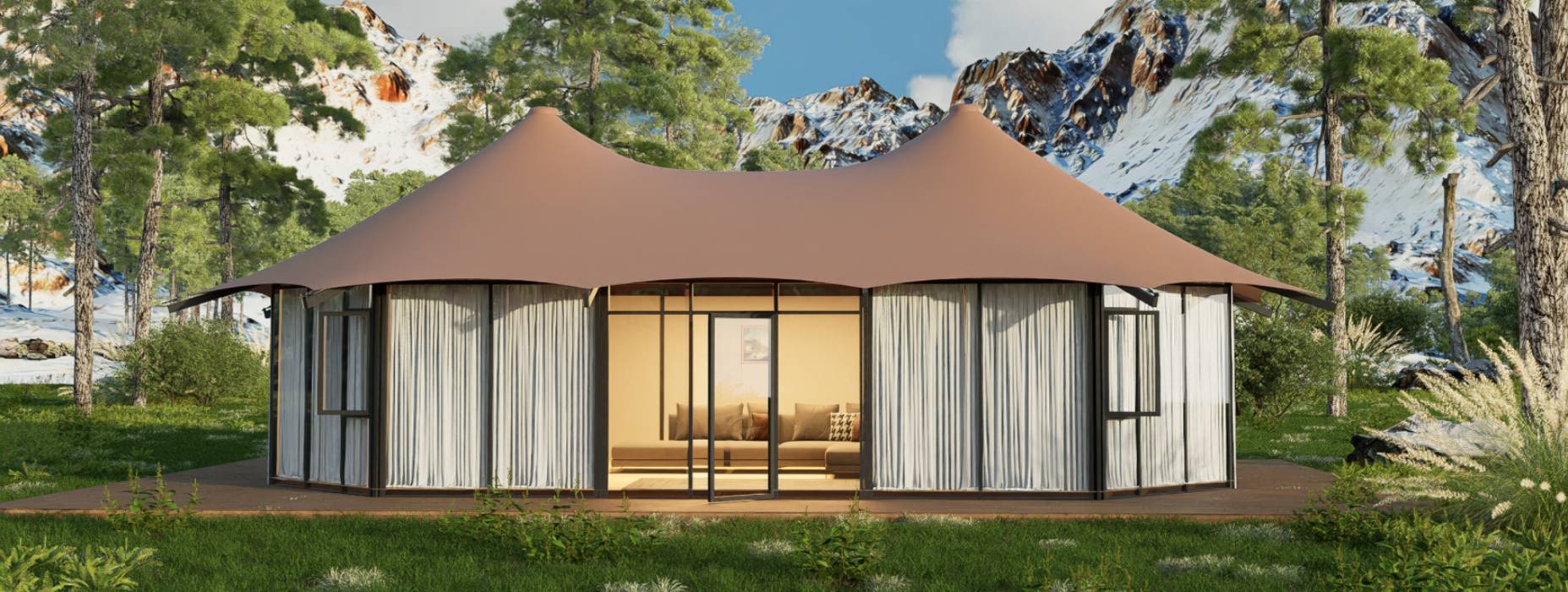 永丰县移动式建筑钢结构房屋